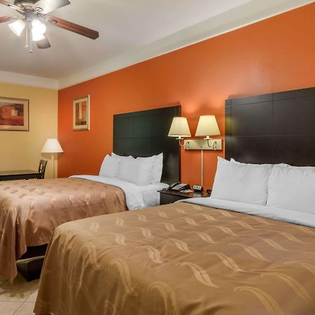 Quality Inn & Suites At The Outlets Mercedes-Weslaco Dış mekan fotoğraf
