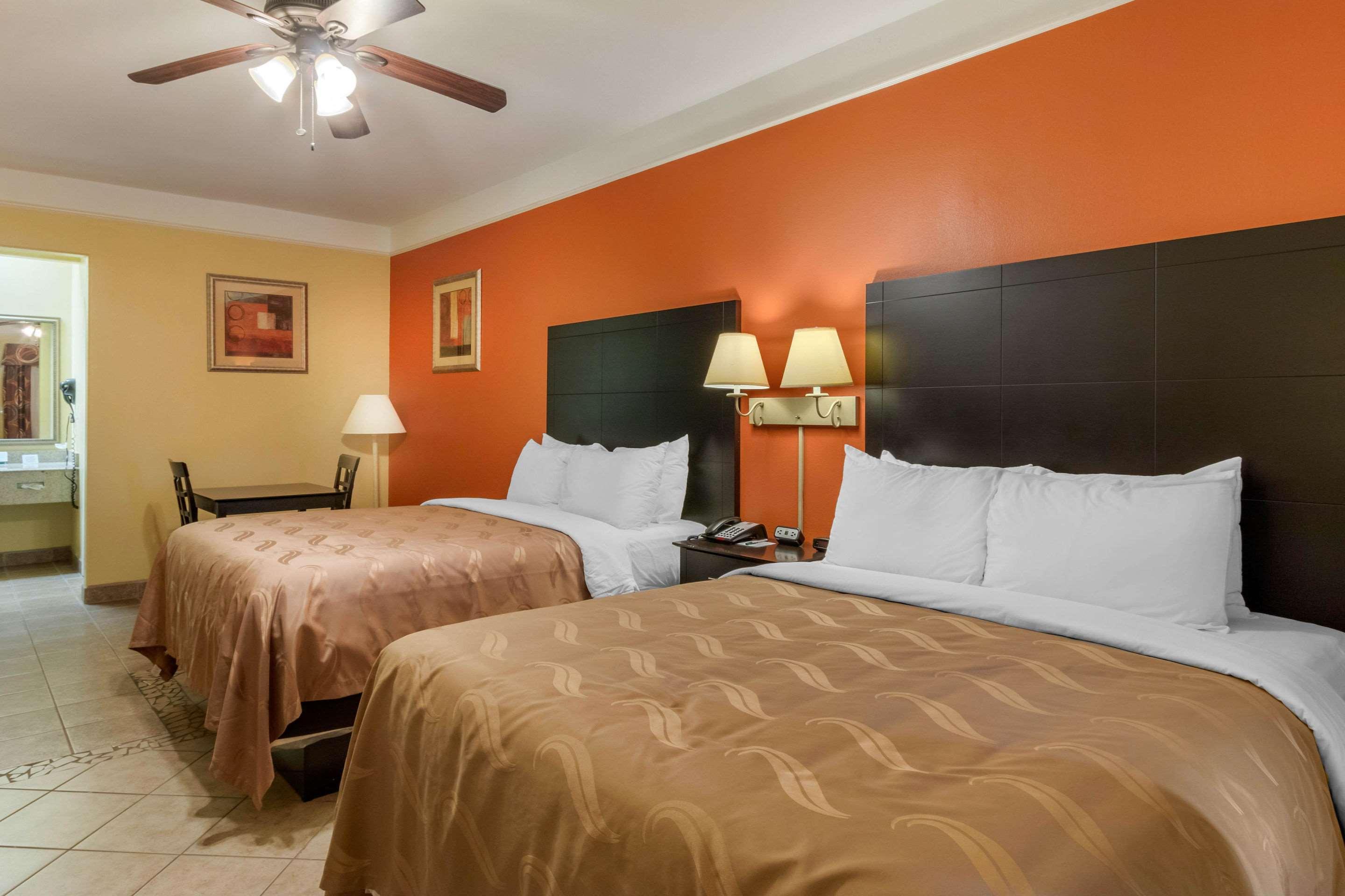 Quality Inn & Suites At The Outlets Mercedes-Weslaco Dış mekan fotoğraf