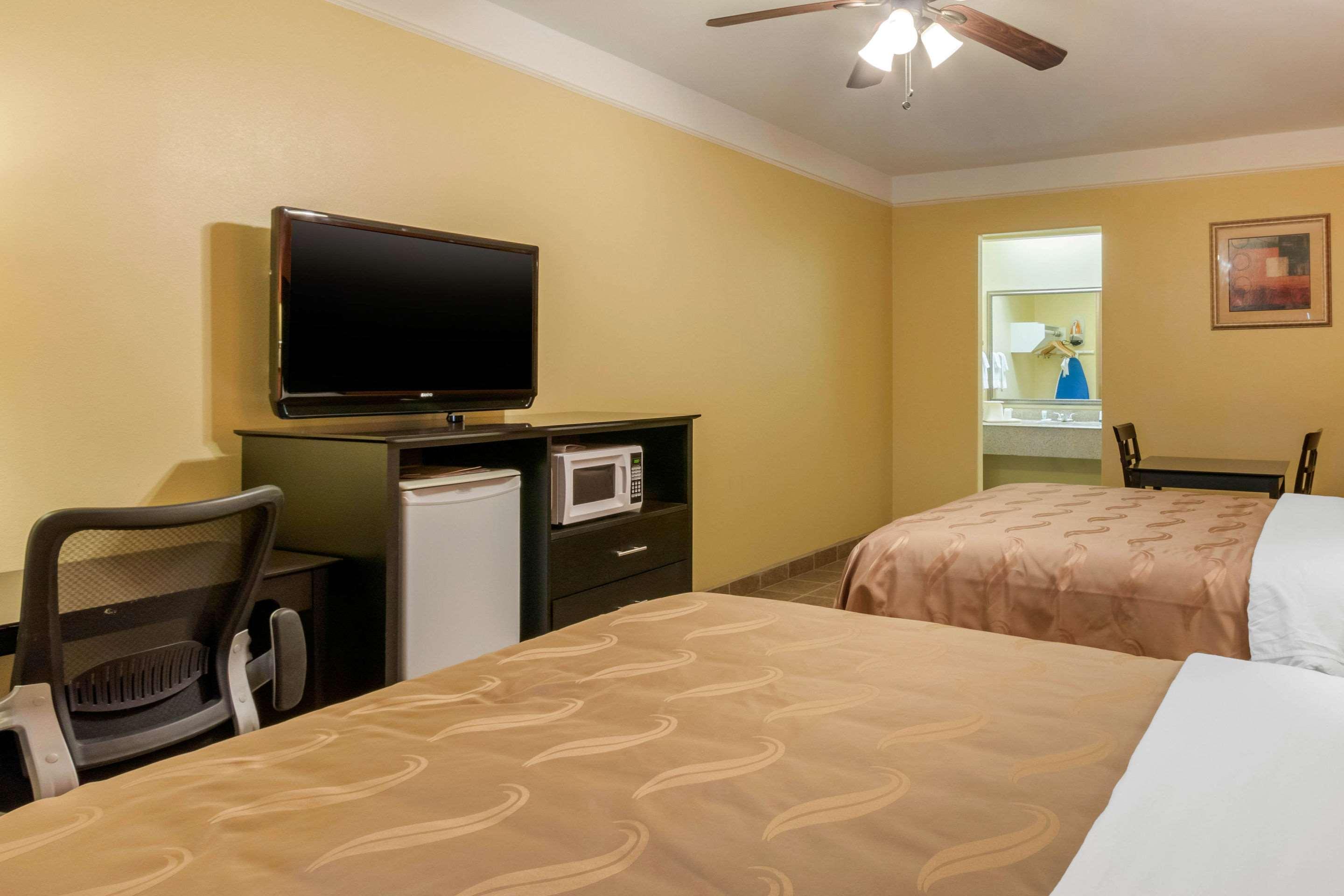 Quality Inn & Suites At The Outlets Mercedes-Weslaco Dış mekan fotoğraf