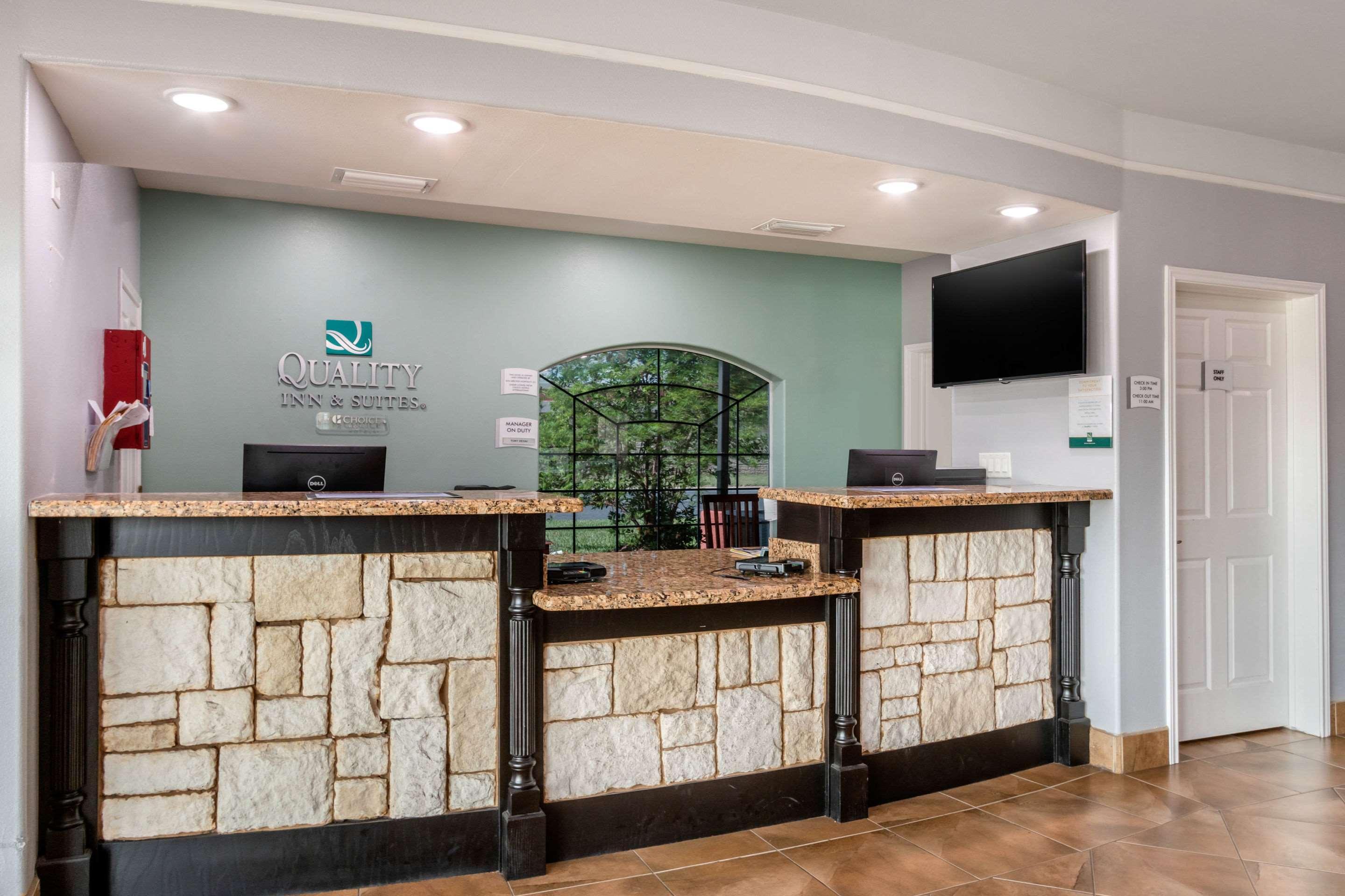 Quality Inn & Suites At The Outlets Mercedes-Weslaco Dış mekan fotoğraf