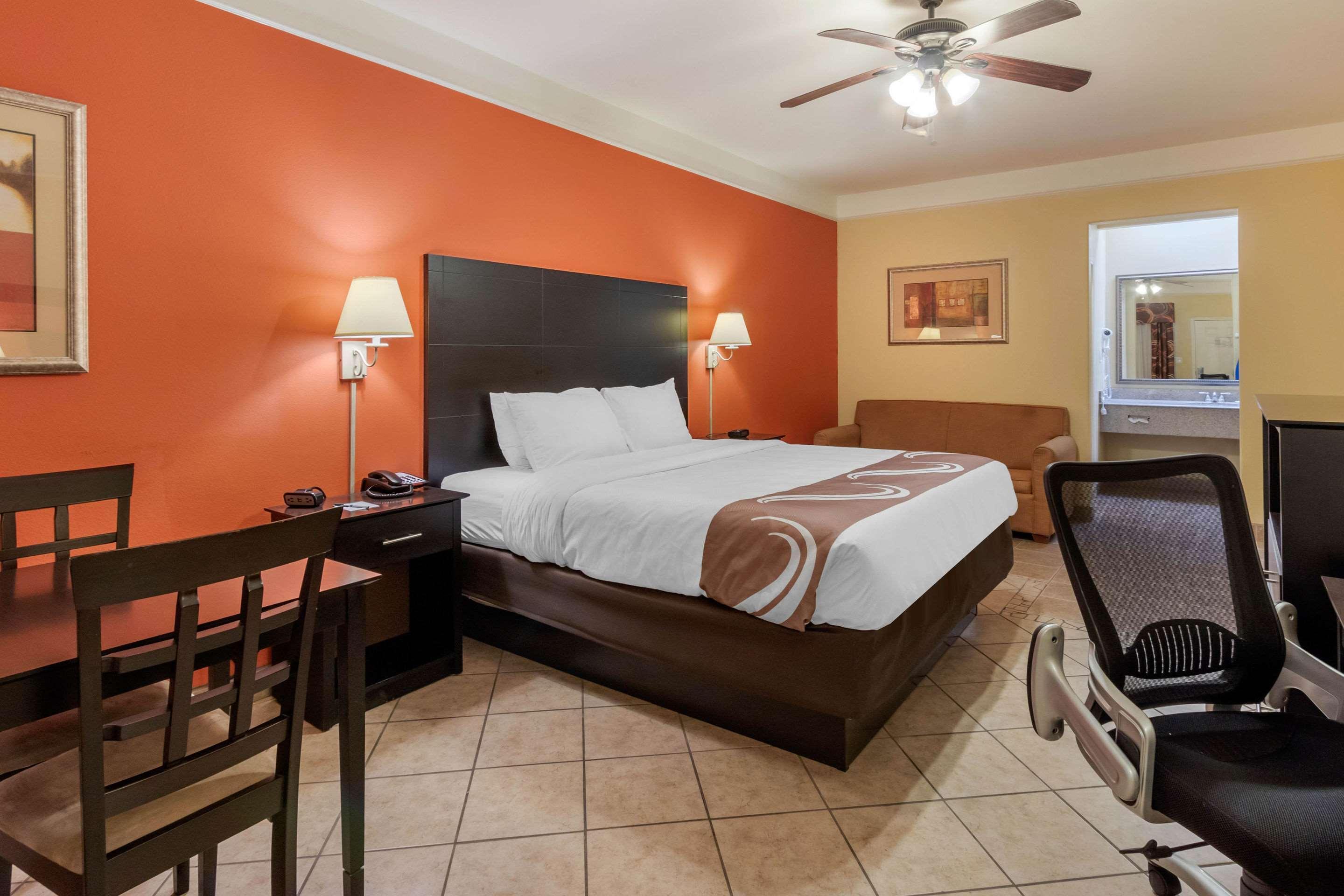 Quality Inn & Suites At The Outlets Mercedes-Weslaco Dış mekan fotoğraf