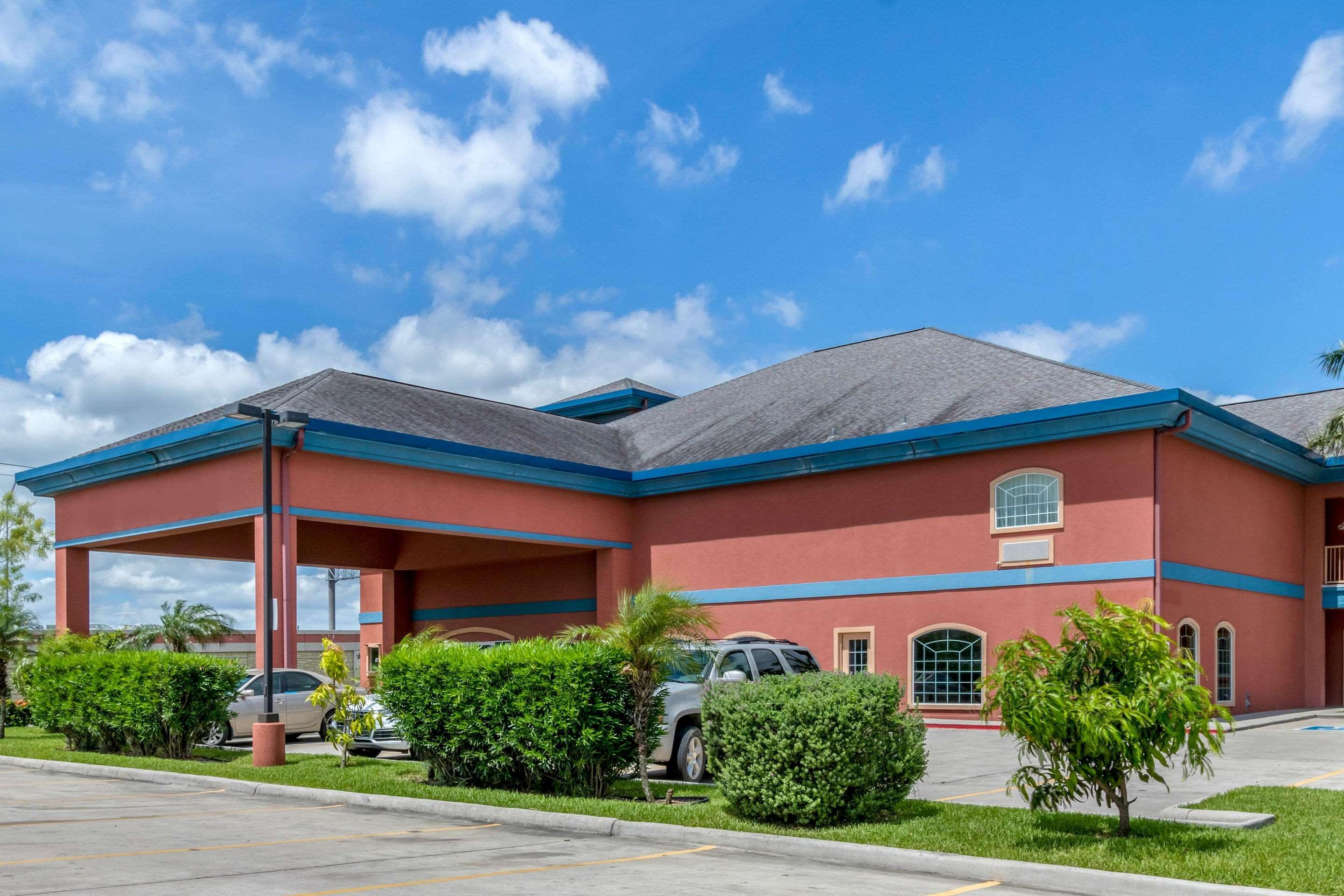 Quality Inn & Suites At The Outlets Mercedes-Weslaco Dış mekan fotoğraf