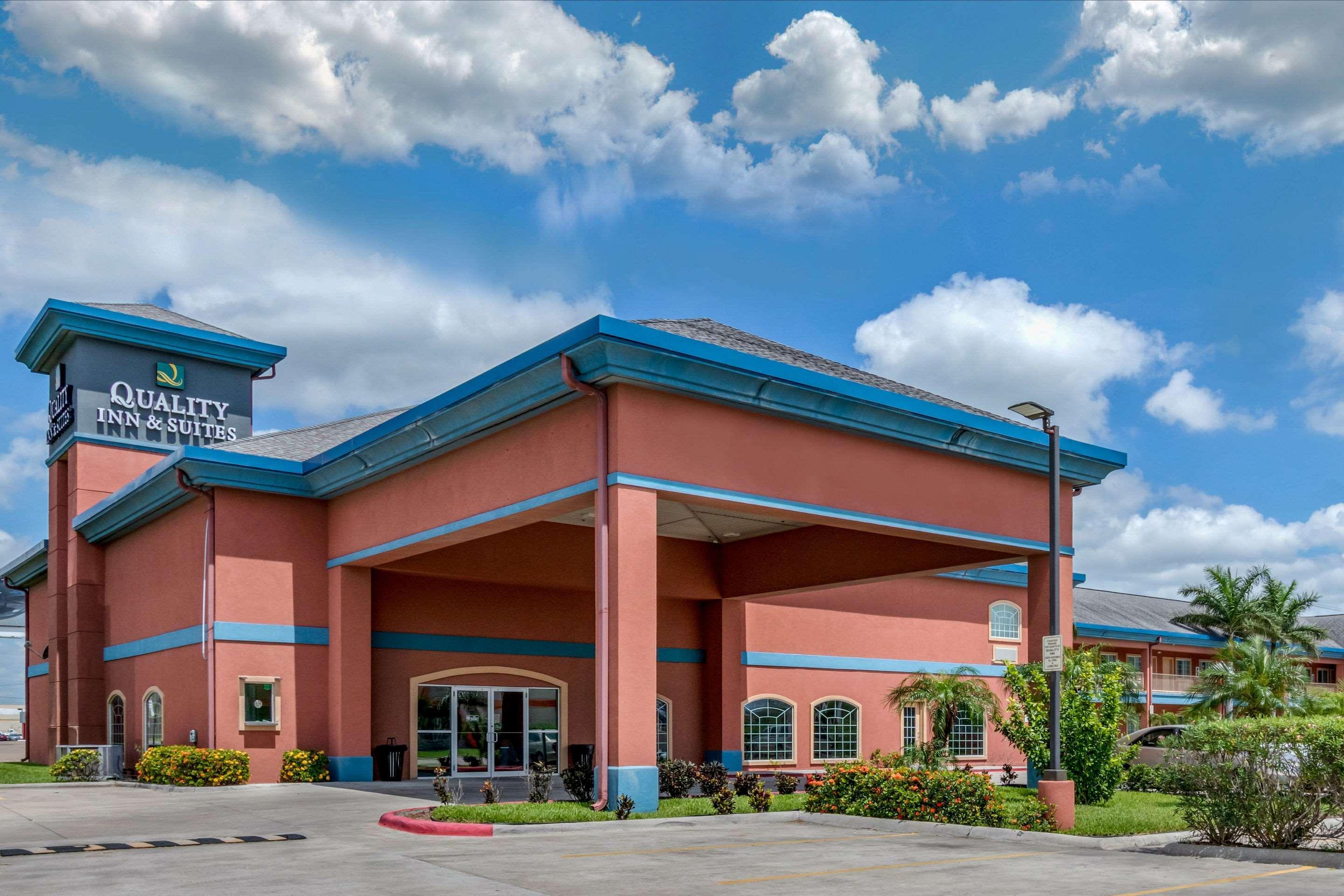 Quality Inn & Suites At The Outlets Mercedes-Weslaco Dış mekan fotoğraf
