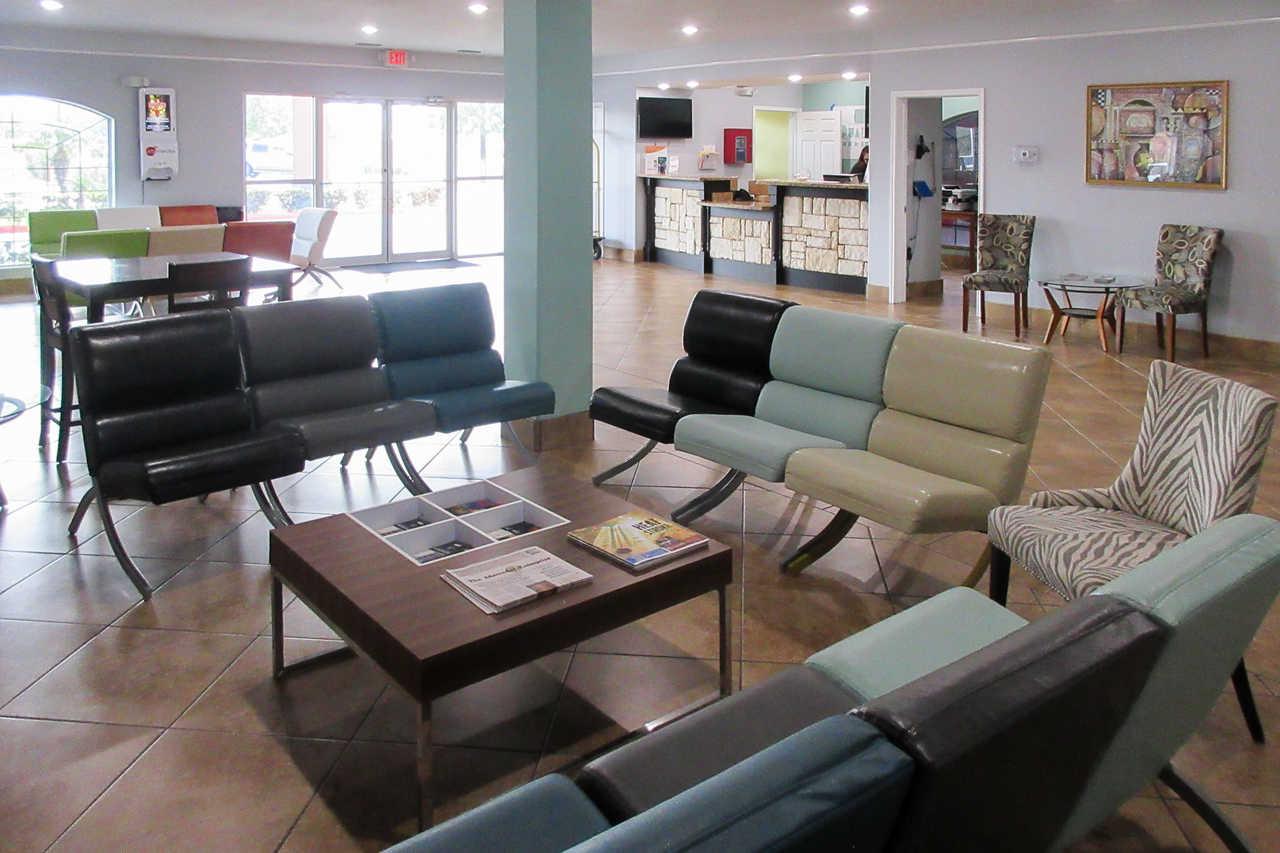 Quality Inn & Suites At The Outlets Mercedes-Weslaco Dış mekan fotoğraf