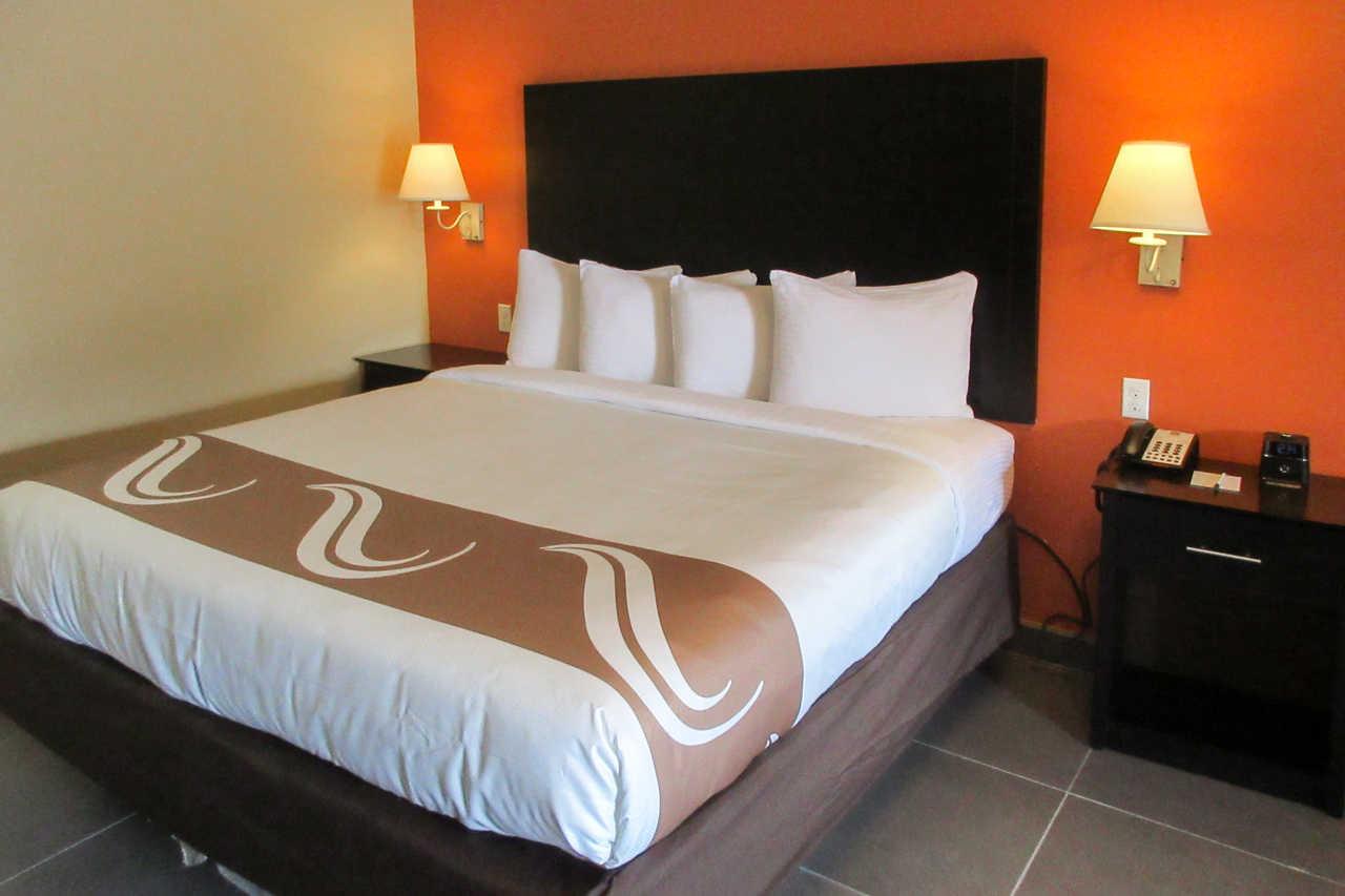 Quality Inn & Suites At The Outlets Mercedes-Weslaco Dış mekan fotoğraf