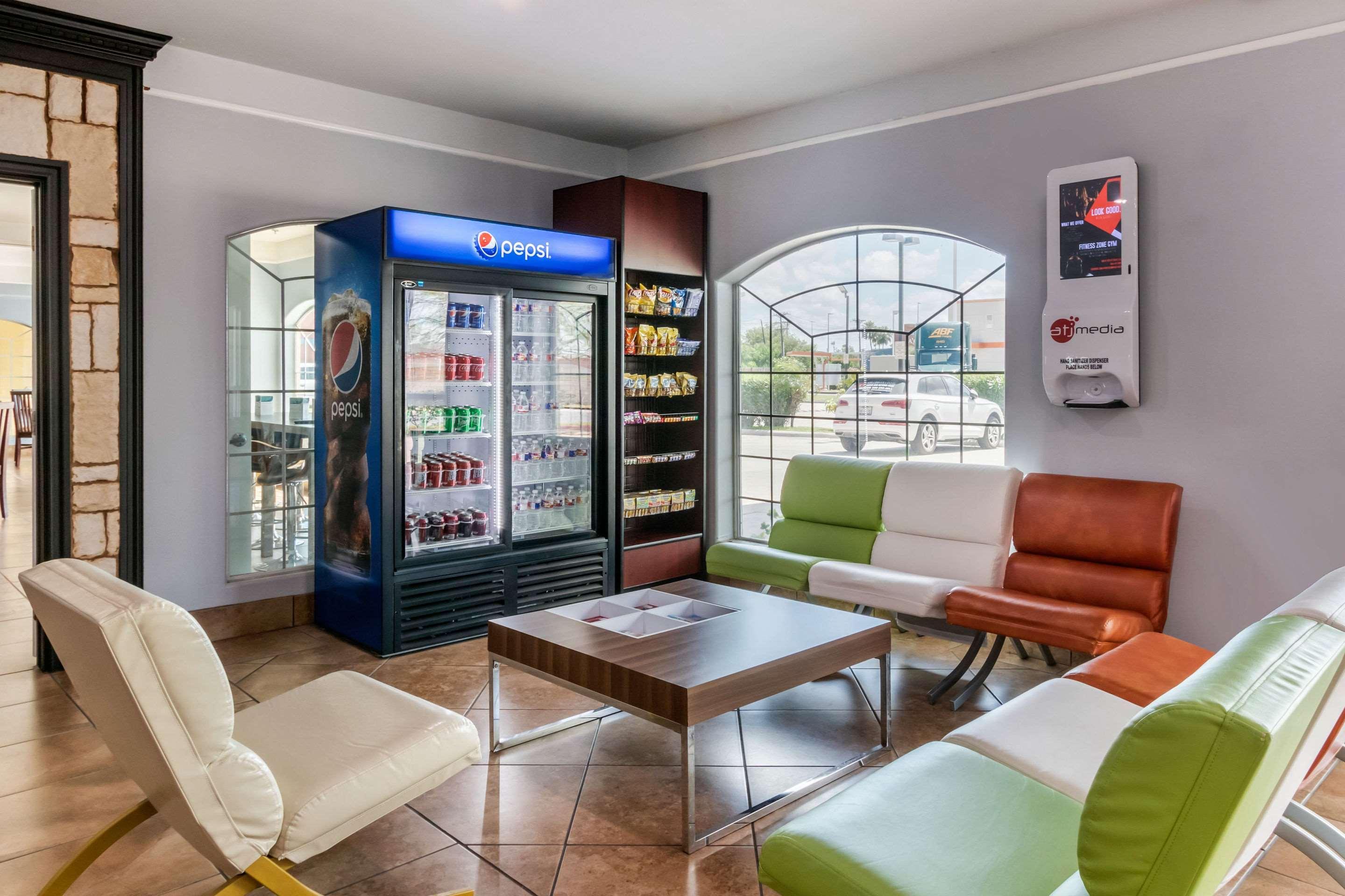 Quality Inn & Suites At The Outlets Mercedes-Weslaco Dış mekan fotoğraf