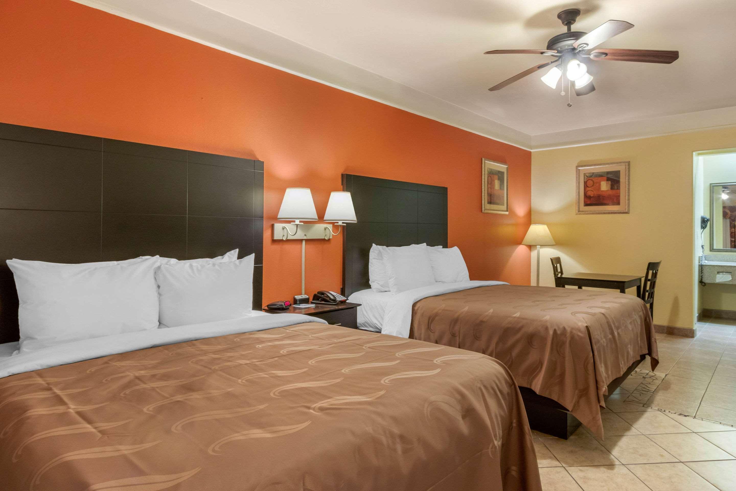 Quality Inn & Suites At The Outlets Mercedes-Weslaco Dış mekan fotoğraf