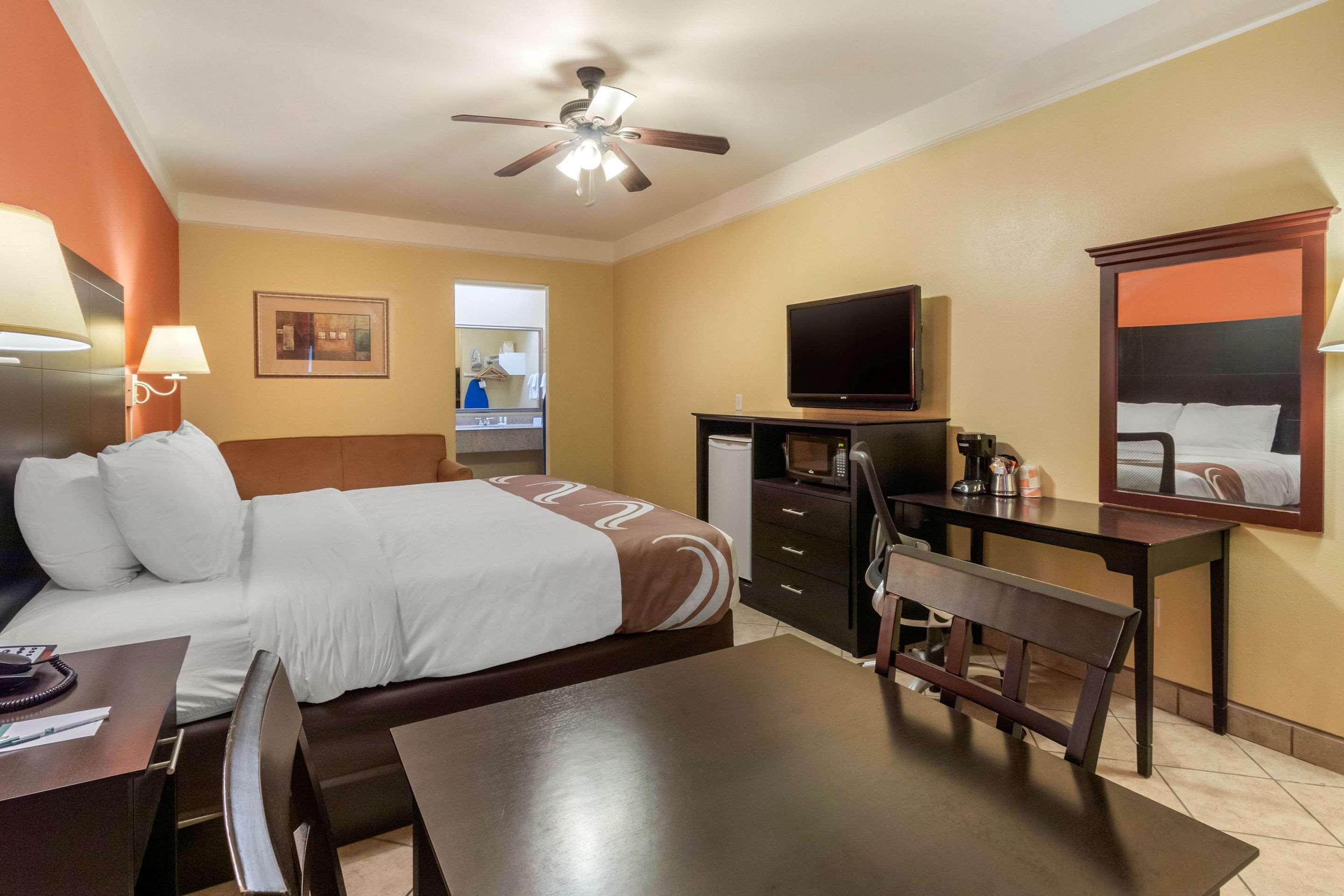 Quality Inn & Suites At The Outlets Mercedes-Weslaco Dış mekan fotoğraf
