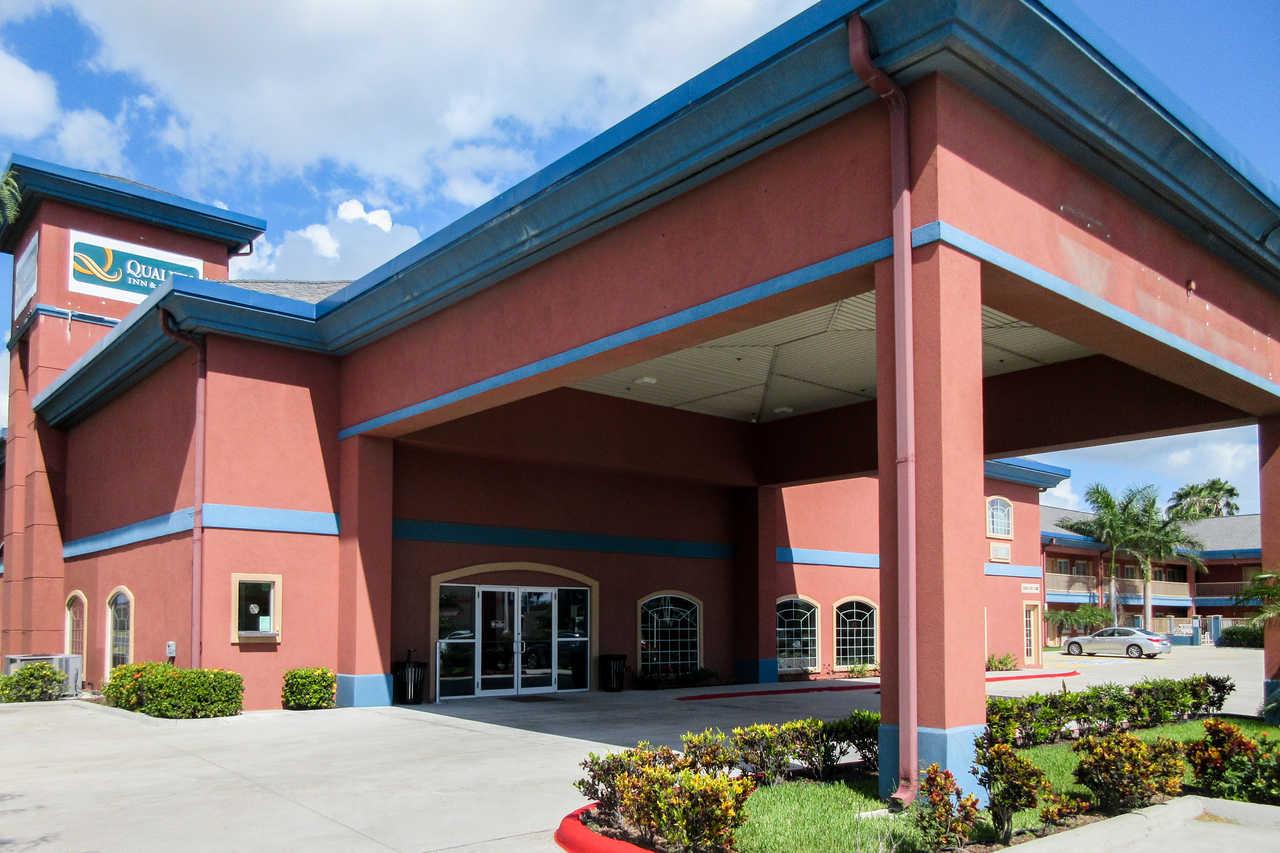 Quality Inn & Suites At The Outlets Mercedes-Weslaco Dış mekan fotoğraf