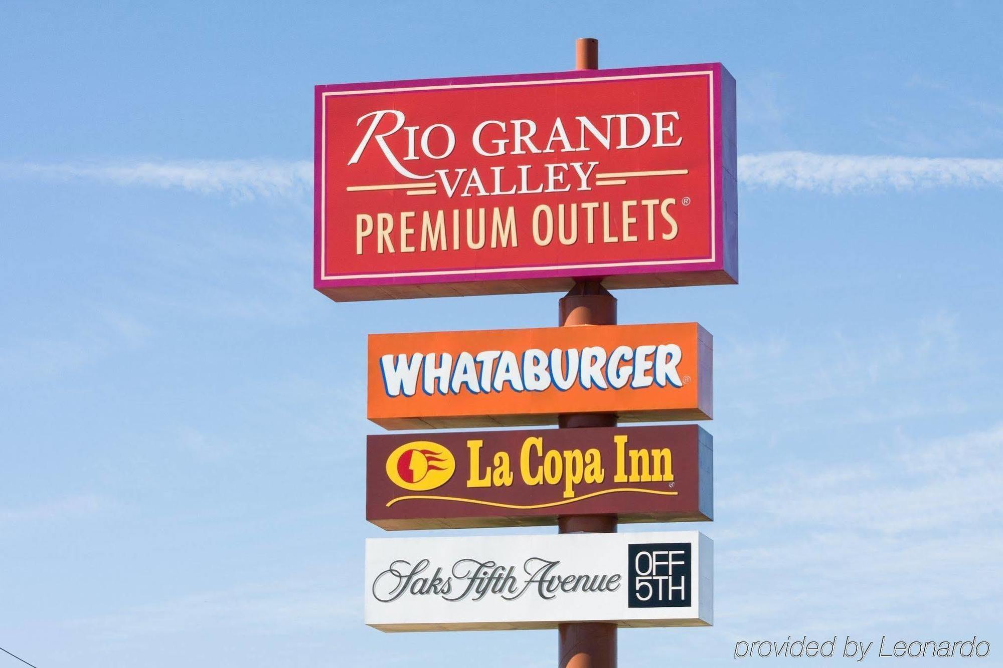Quality Inn & Suites At The Outlets Mercedes-Weslaco Dış mekan fotoğraf