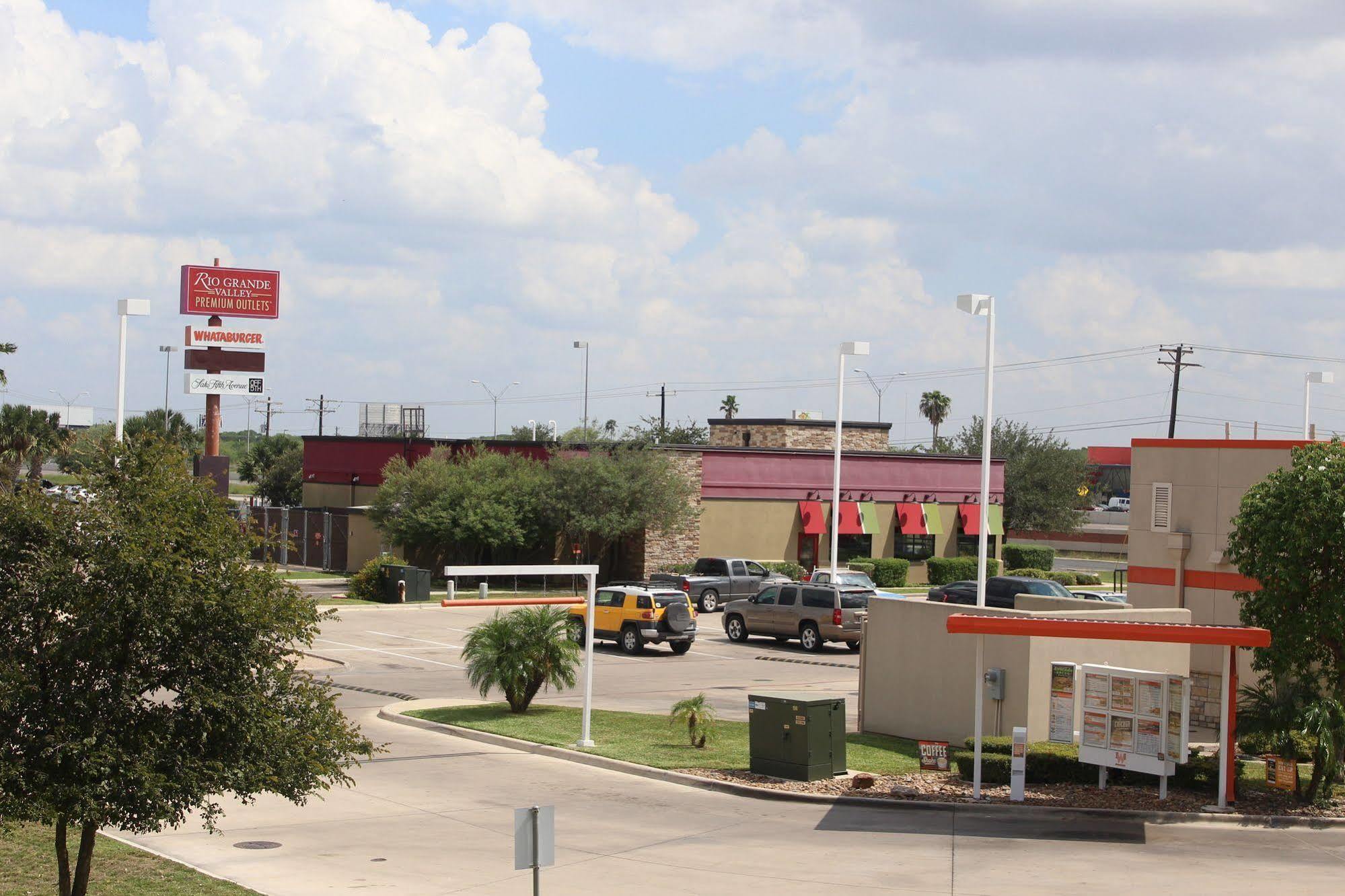 Quality Inn & Suites At The Outlets Mercedes-Weslaco Dış mekan fotoğraf
