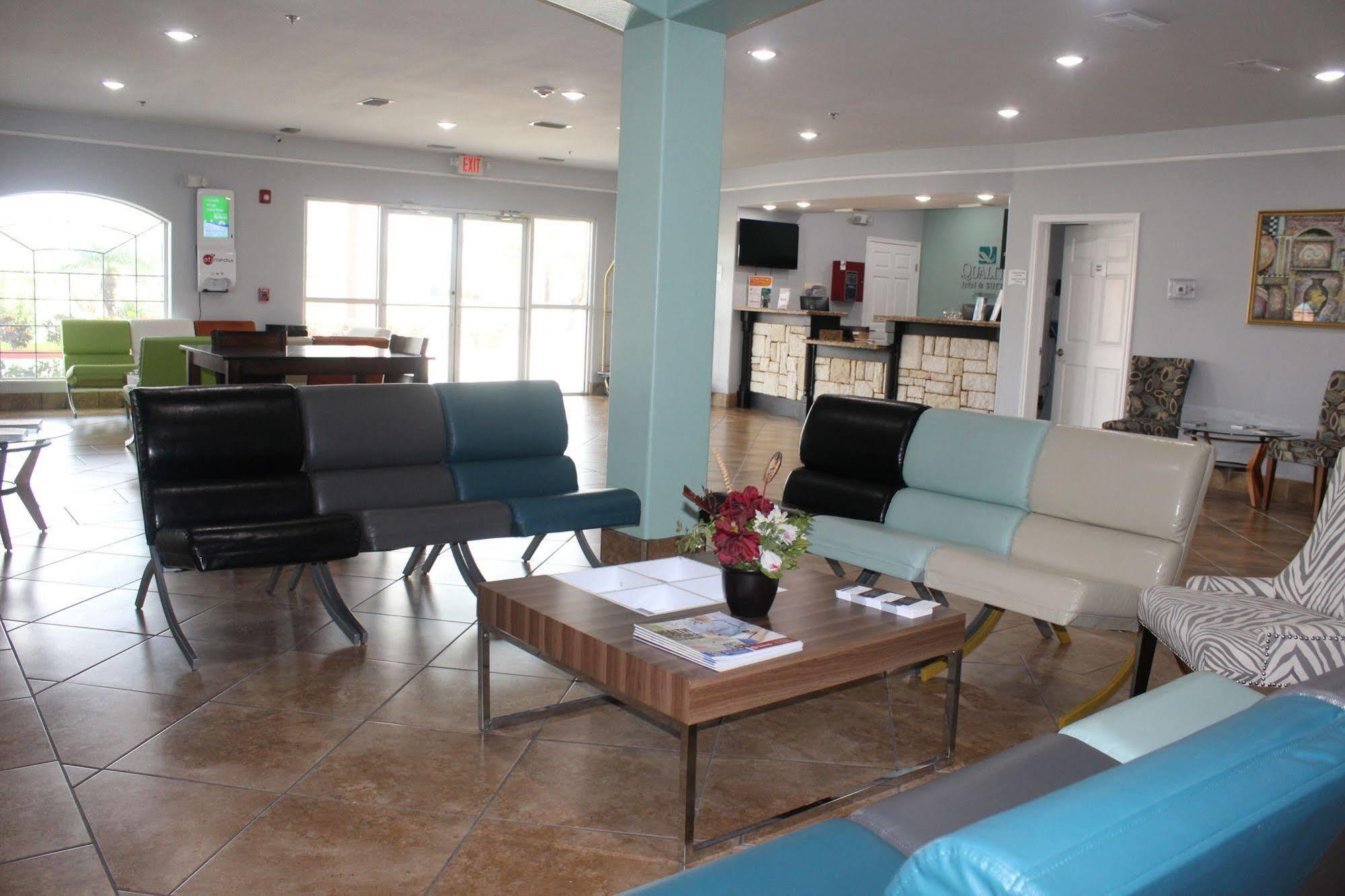 Quality Inn & Suites At The Outlets Mercedes-Weslaco Dış mekan fotoğraf