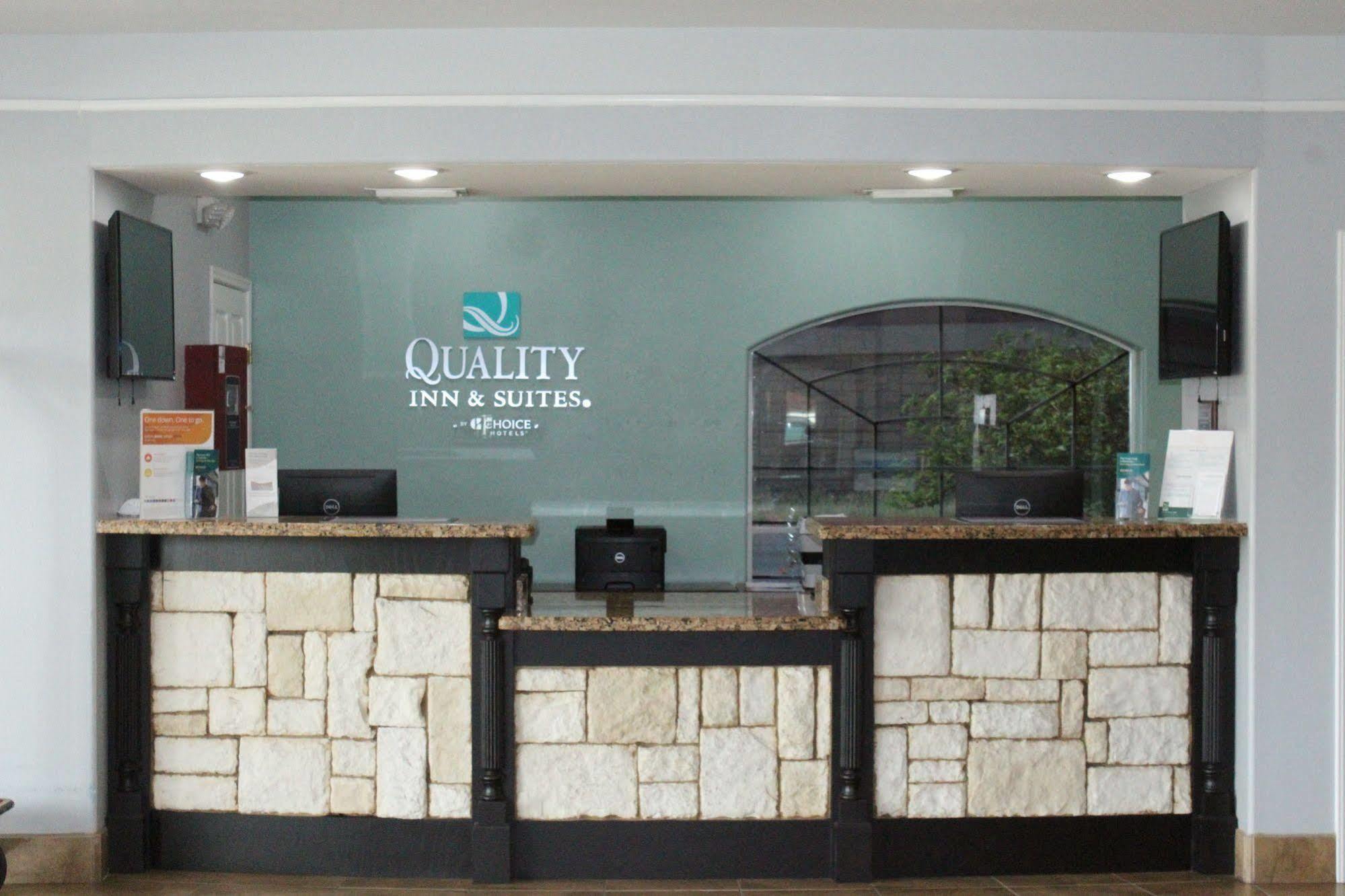 Quality Inn & Suites At The Outlets Mercedes-Weslaco Dış mekan fotoğraf