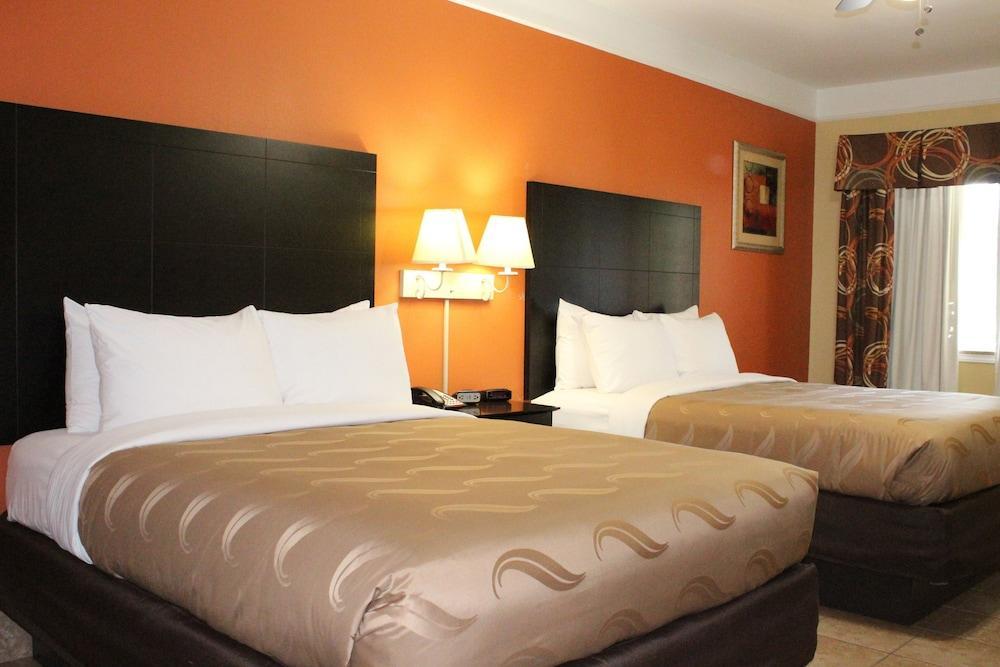 Quality Inn & Suites At The Outlets Mercedes-Weslaco Dış mekan fotoğraf